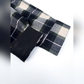 Кожаная куртка Loewe с застежкой-молни