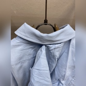 Хлопковая куртка с капюшоном Loewe