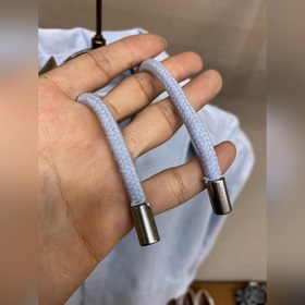 Хлопковая куртка с капюшоном Loewe 