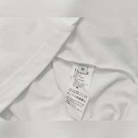 LOEWE Новая футболка с коротким рукаво