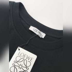 LOEWE Новая футболка с коротким рукаво
