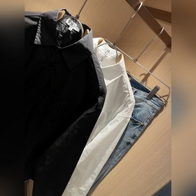 LOEWE Осень 2026 Новинка Унисекс рубаш
