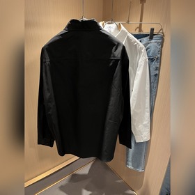 LOEWE Осень 2026 Новинка Унисекс рубаш