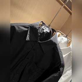 LOEWE Осень 2026 Новинка Унисекс рубаш