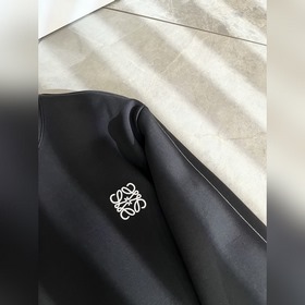 LOEWE 2026 Осень/Зима Унисекс Худи с д