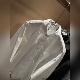 LOEWE Осень 2026 Новинка Унисекс рубаш