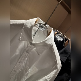 LOEWE Осень 2026 Новинка Унисекс рубаш