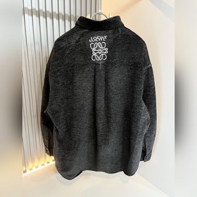 Loewe 2026 Осень Новинка Унисекс рубаш