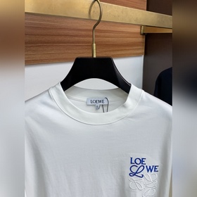 Коллекция Loewe осень/зима 2026： мужск