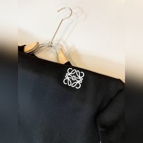 LOEWE 2026 Осень/Зима Унисекс Худи с д