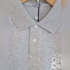 Loewe 25FW Классическая рубашка-поло с