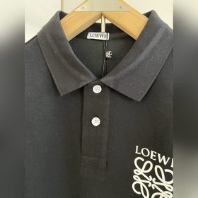 Loewe 25FW Классическая рубашка-поло с