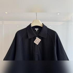 LOEWE Новая рубашка-поло свободного кр