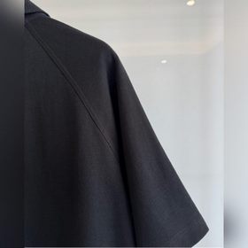 LOEWE Новая рубашка-поло свободного кр