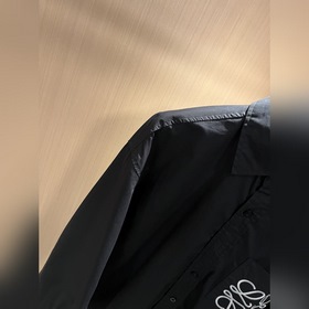 LOEWE Осень 2026 Новинка Унисекс рубаш