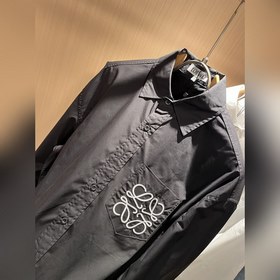 LOEWE Осень 2026 Новинка Унисекс рубаш