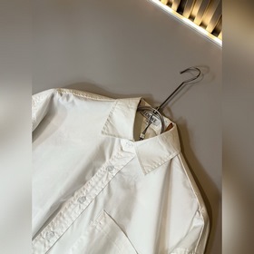 LOEWE Осень 2026 Новинка Унисекс рубаш