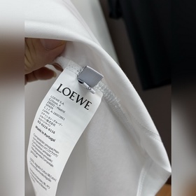 Loewe Весна/Лето 2026 Новая коллекция 