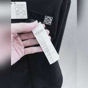 LOEWE ! LOEWE Осень/Зима 2026 Футболк
