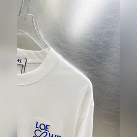 LOEWE ! LOEWE Осень/Зима 2026 Футболк