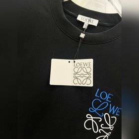 LOEWE ! LOEWE Осень/Зима 2026 Футболк
