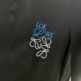 LOEWE ! LOEWE Осень/Зима 2026 Футболк