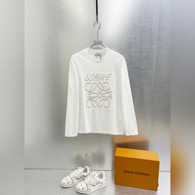 LOEWE ! LOEWE Осень/Зима 2026 Футболк