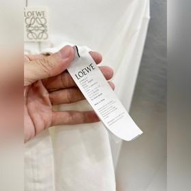 LOEWE ! LOEWE Осень/Зима 2026 Футболк