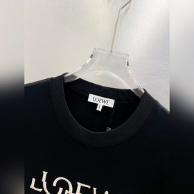 LOEWE ! LOEWE Осень/Зима 2026 Футболк