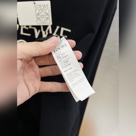 LOEWE ! LOEWE Осень/Зима 2026 Футболк
