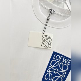 LOEWE ! LOEWE Осень/Зима 2026 Футболк