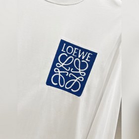 LOEWE ! LOEWE Осень/Зима 2026 Футболк