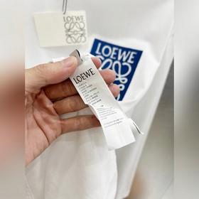 LOEWE ! LOEWE Осень/Зима 2026 Футболк
