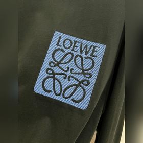 LOEWE ! LOEWE Осень/Зима 2026 Футболк