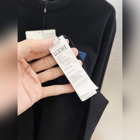 LOEWE ! LOEWE Осень/Зима 2026 Футболк