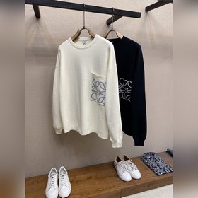 Loewe 2022 Осень/Зима Новинка： Свитер
