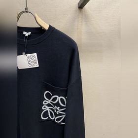 Loewe 2022 Осень/Зима Новинка： Свитер 