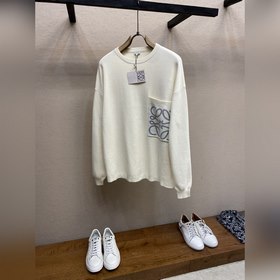 Loewe 2022 Осень/Зима Новинка： Свитер