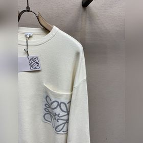 Loewe 2022 Осень/Зима Новинка： Свитер 