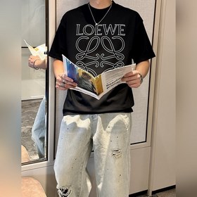 Loewe Коллекция весна/лето 2026, дос