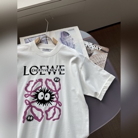 Loewe Коллекция весна/лето 2026, дос