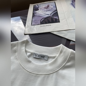 Loewe Коллекция весна/лето 2026, дос