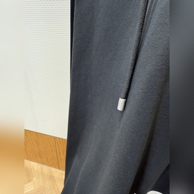 Свитшот с капюшоном и принтом Loewe 