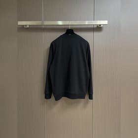 Свитшот Loewe с вышитым патчем Anagram