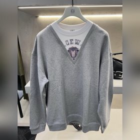 LOEWE Свитшот с V-образным вырезом и в