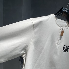 LOEWE Новая осенне-зимняя кофта с полу