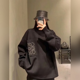 LOEWE Карман из жаккардового трикотажа