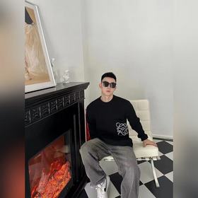 LOEWE Карман из жаккардового трикотажа