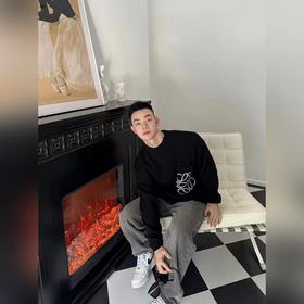 LOEWE Карман из жаккардового трикотажа