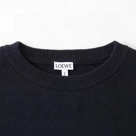 LOEWE Карман из жаккардового трикотажа